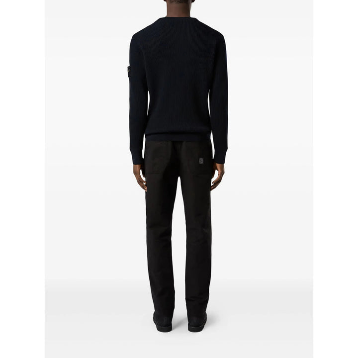 Stone Island Maglioni - Blu | 7986bf7a4aba948dce4d2125105cbda5f835c52e