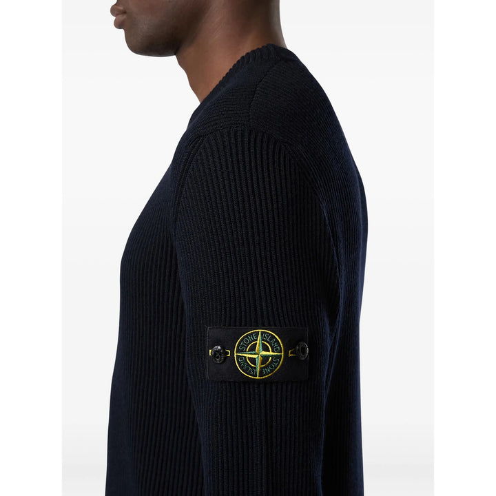 Stone Island Maglioni - Blu | a4caaad1a281c0bb76db783032982a06260ba686