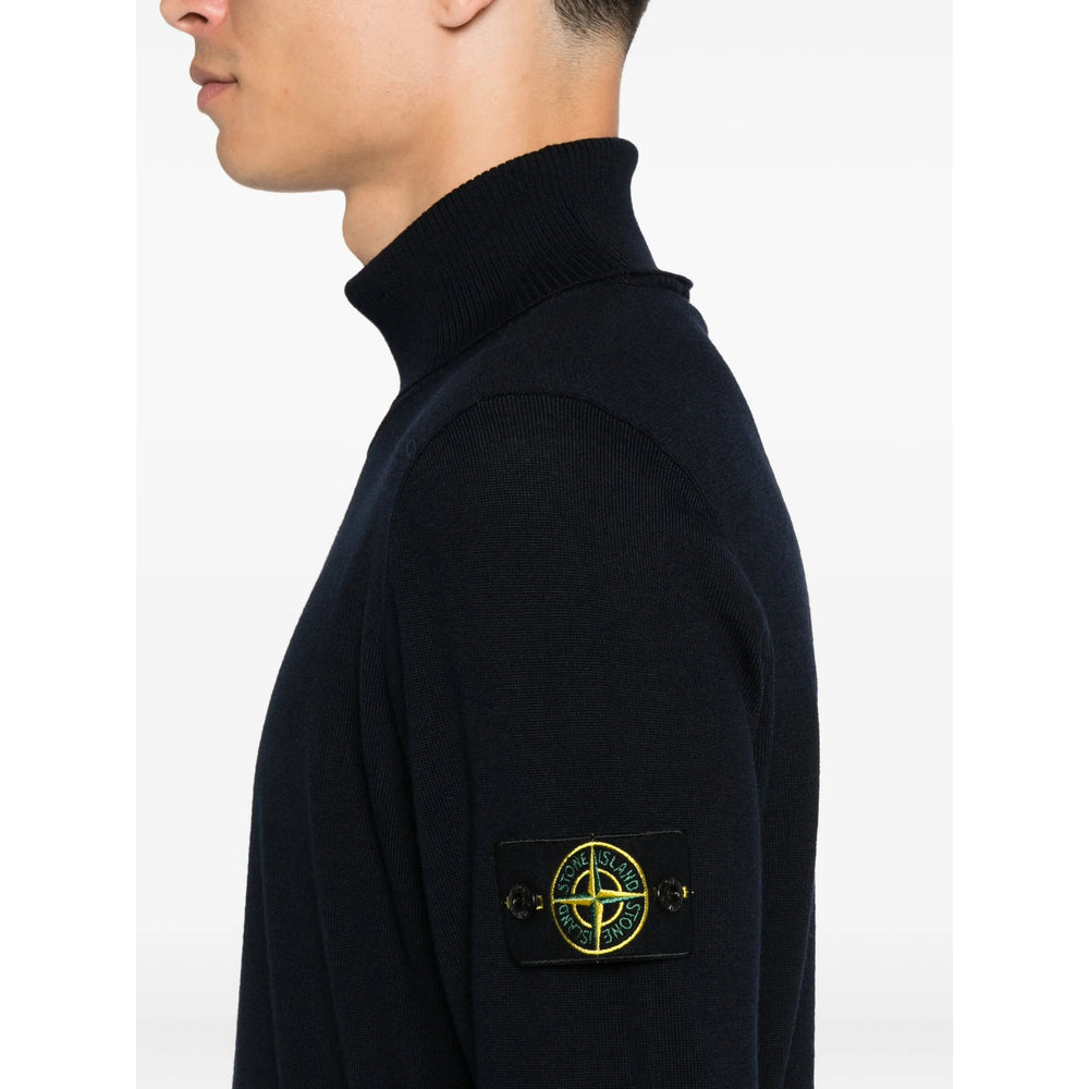 Stone Island Maglioni - Blu | a04f6ac5a3ae65f970086d7128d8a9ca635d4f55