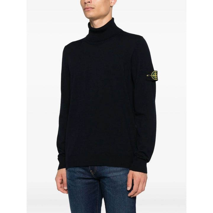 Stone Island Maglioni - Blu | b59bb889834e1599f581b5b793167e0c48557182