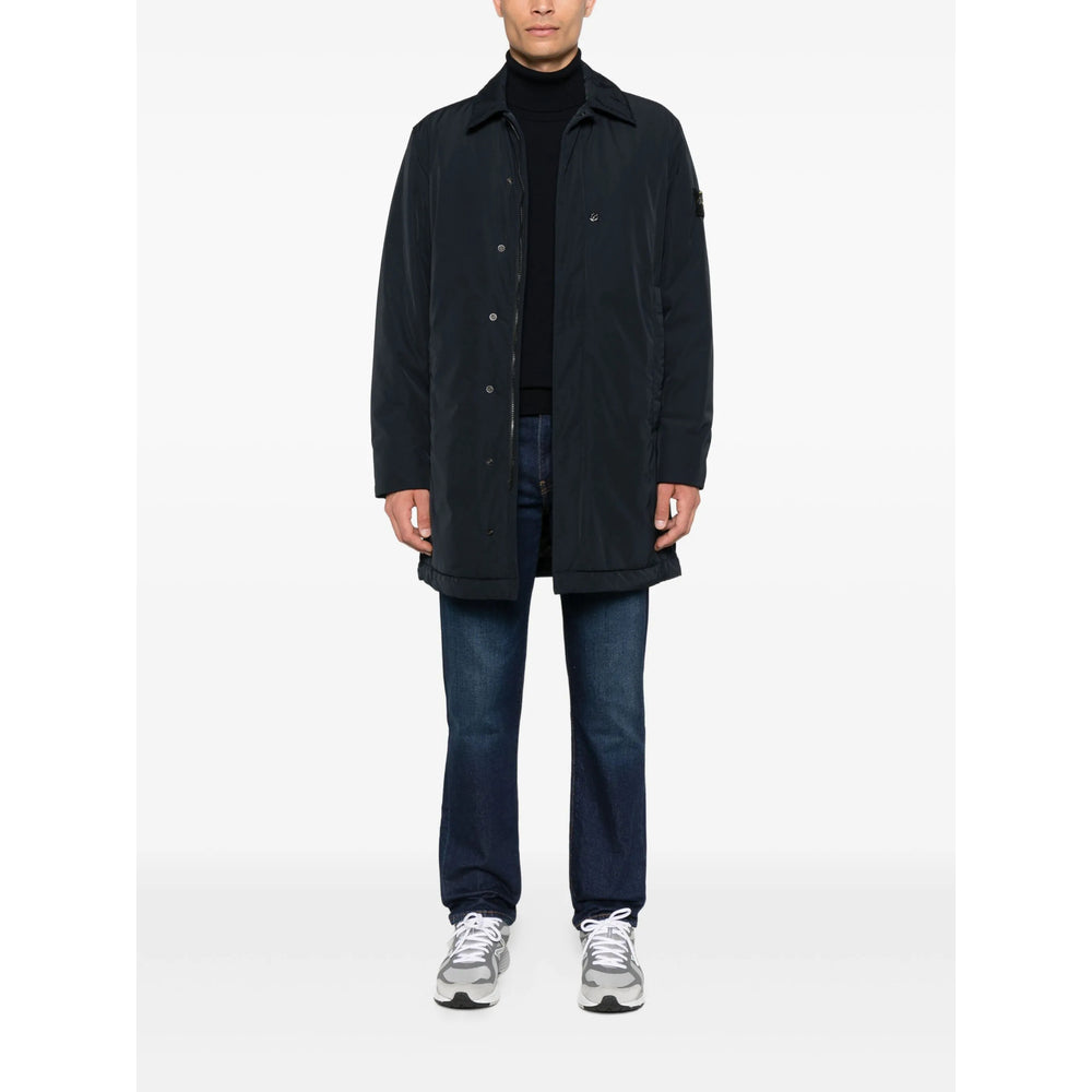 Stone Island Maglioni - Blu | 7725fabd74affa590a0ff3d16af7a11a4550984d