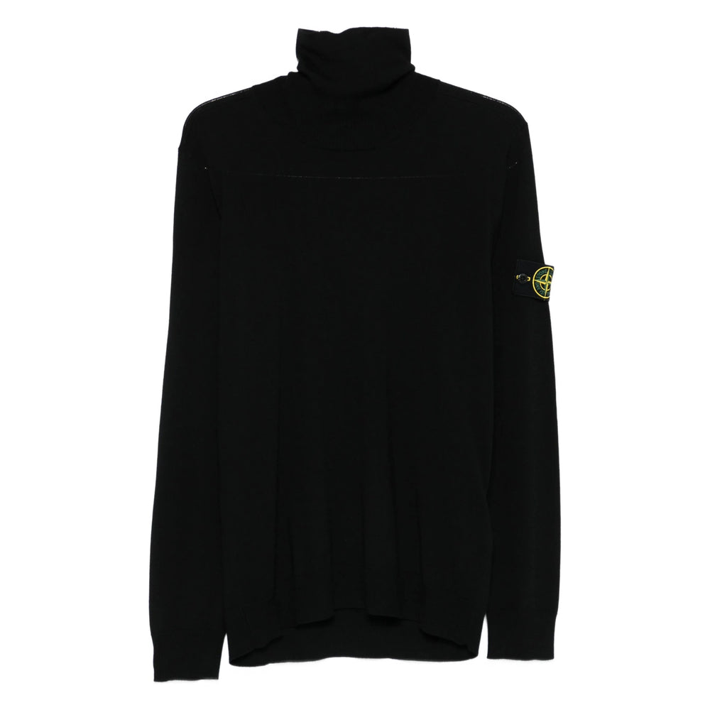 Stone Island Maglioni - Nero | 1d38b540cbc490e8e1c31461c466817a5ad1d8b8