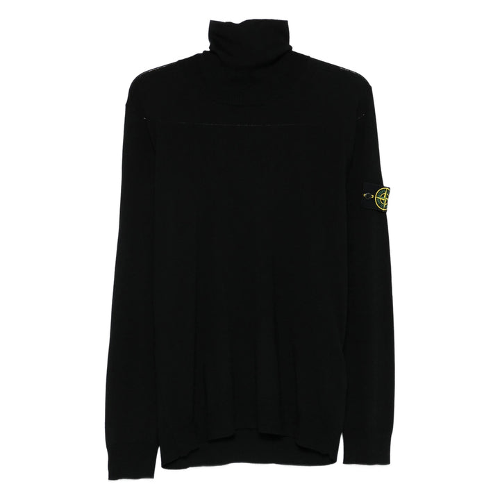 Stone Island Maglioni - Nero | 1d38b540cbc490e8e1c31461c466817a5ad1d8b8