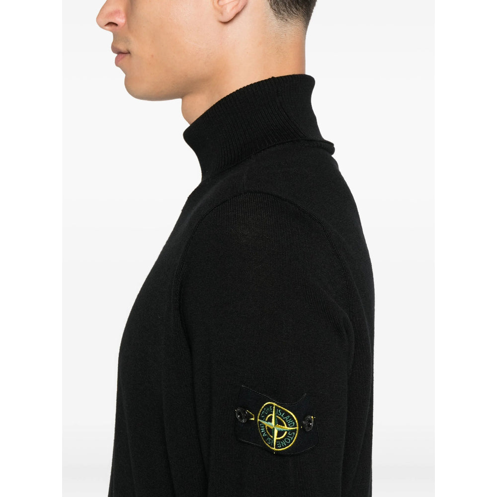 Stone Island Maglioni - Nero | a5a6773f33e03925cb1f64a7b40a62d70b918c62