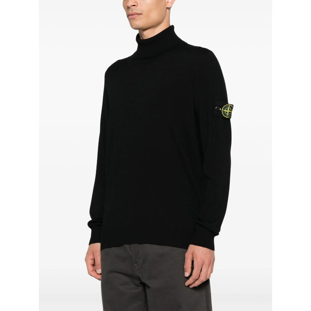 Stone Island Maglioni - Nero | a945575ee6bfc6e8f3755b7063b10bad36ebf792
