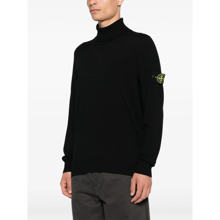 Stone Island Maglioni - Nero | a945575ee6bfc6e8f3755b7063b10bad36ebf792