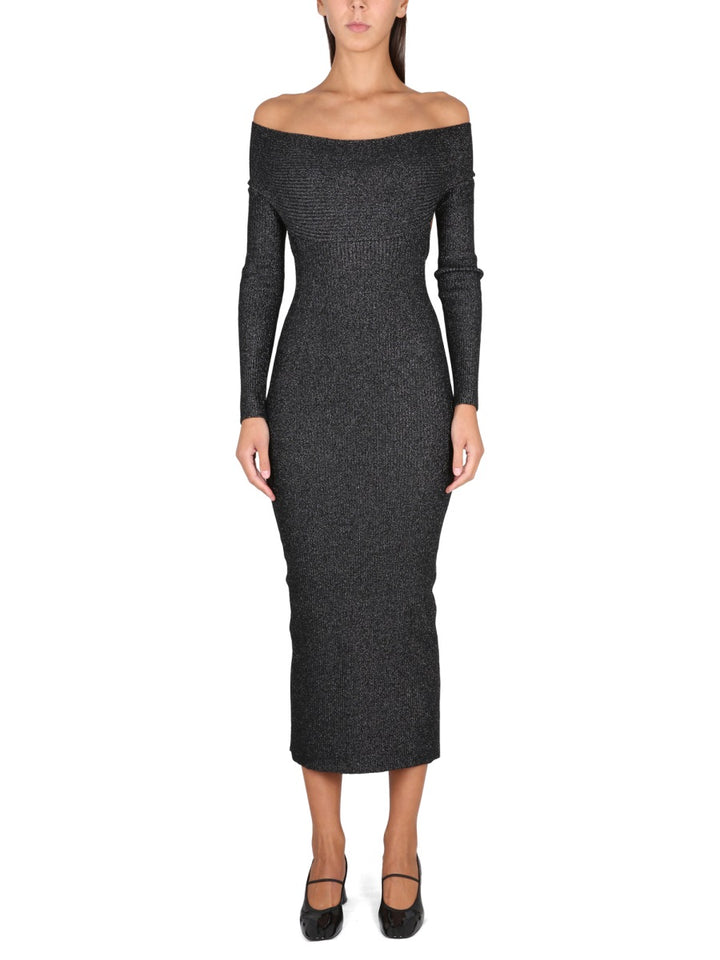 Khaite Abiti - Black | d0070b07b612455dfd4fc6b4583433985111840d