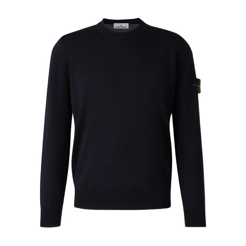 Stone Island Maglioni - Blu | dd126334574f89344c039363395d1aed94ddd014