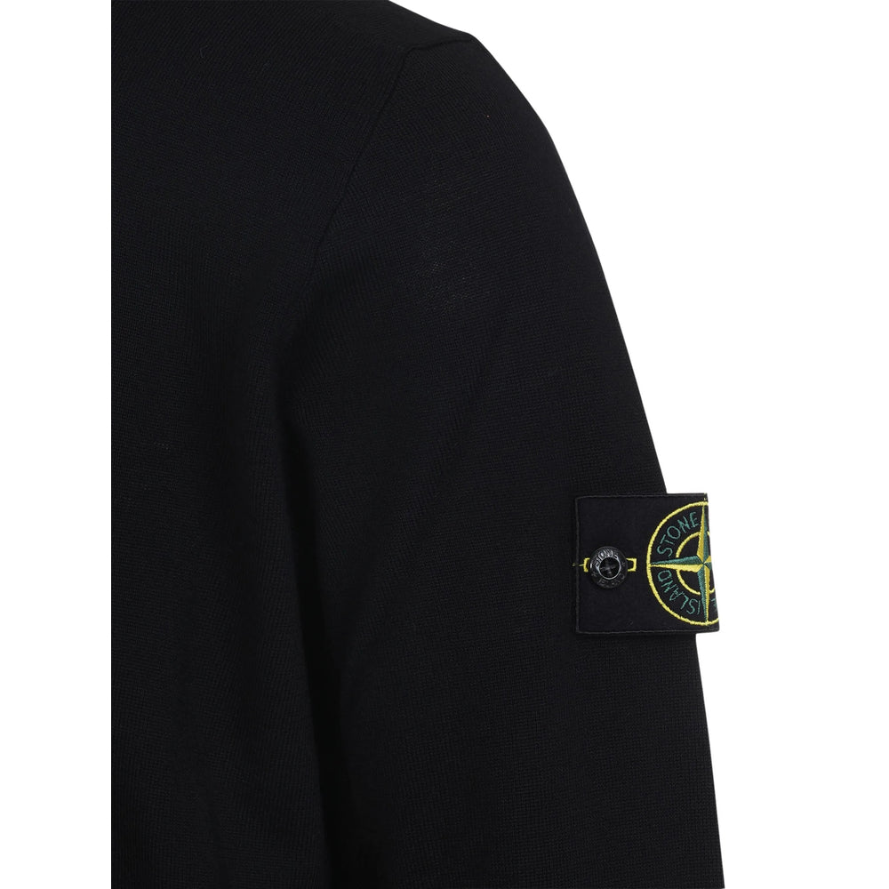 Stone Island Maglioni - Nero | a43d5076de03f43b6d88c2b372a1eef6eb26b91c