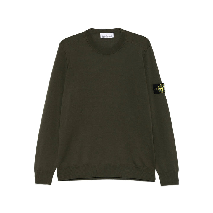 Stone Island Maglioni - Verde | 33bde7367008ac34734436db15c2c1fddc0c277f