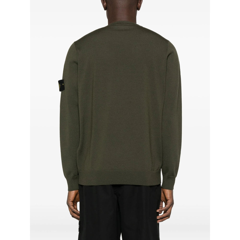 Stone Island Maglioni - Verde | 7acec379f40d83e8d90f0856eae2c20ed2a8ead1