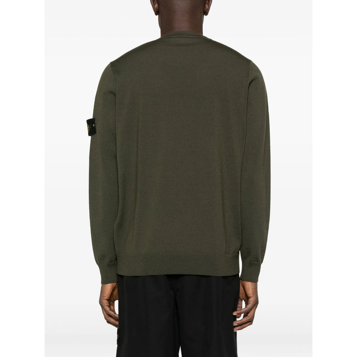 Stone Island Maglioni - Verde | 7acec379f40d83e8d90f0856eae2c20ed2a8ead1