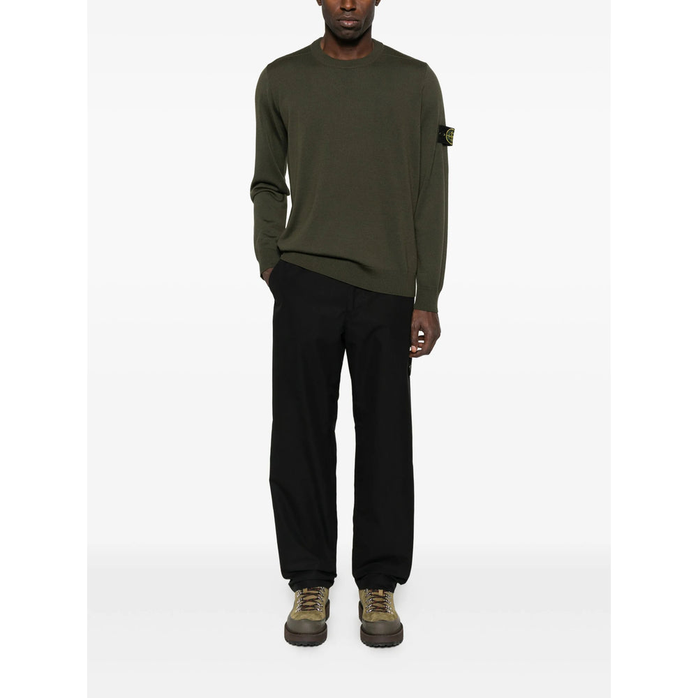 Stone Island Maglioni - Verde | a263681645ed327caf7d63939bba492d96af7795