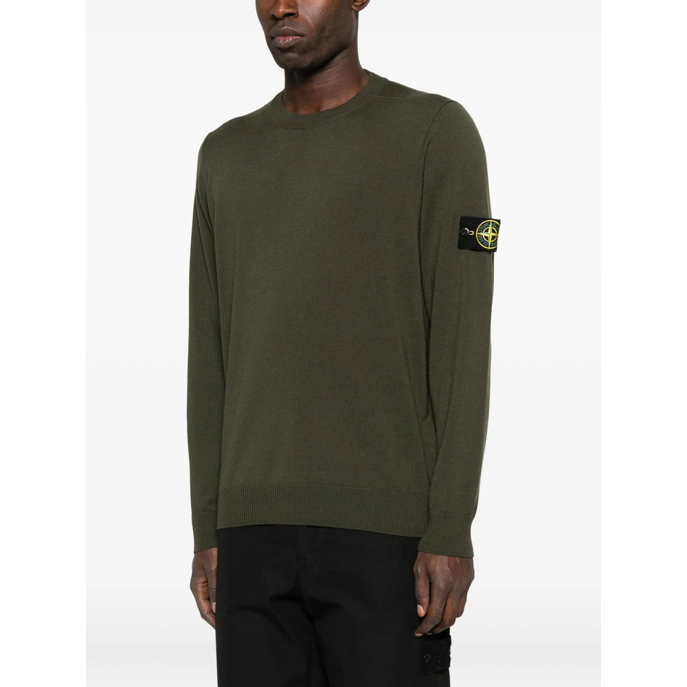 Stone Island Maglioni - Verde | 914f1c9c589edb0645524fb5f91396491ee1b72c