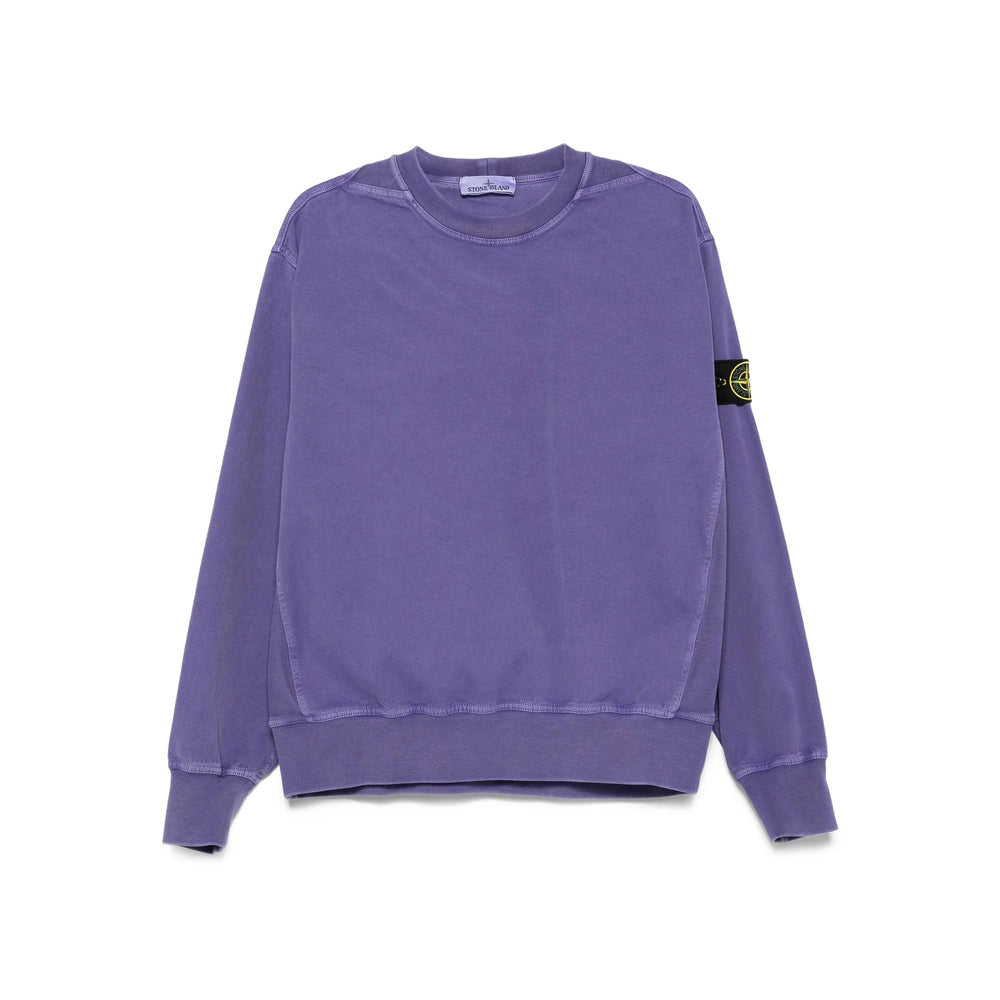 Stone Island Felpe - Viola | 24b4ebe2d863733266db7f1f32a11ed1270eef15
