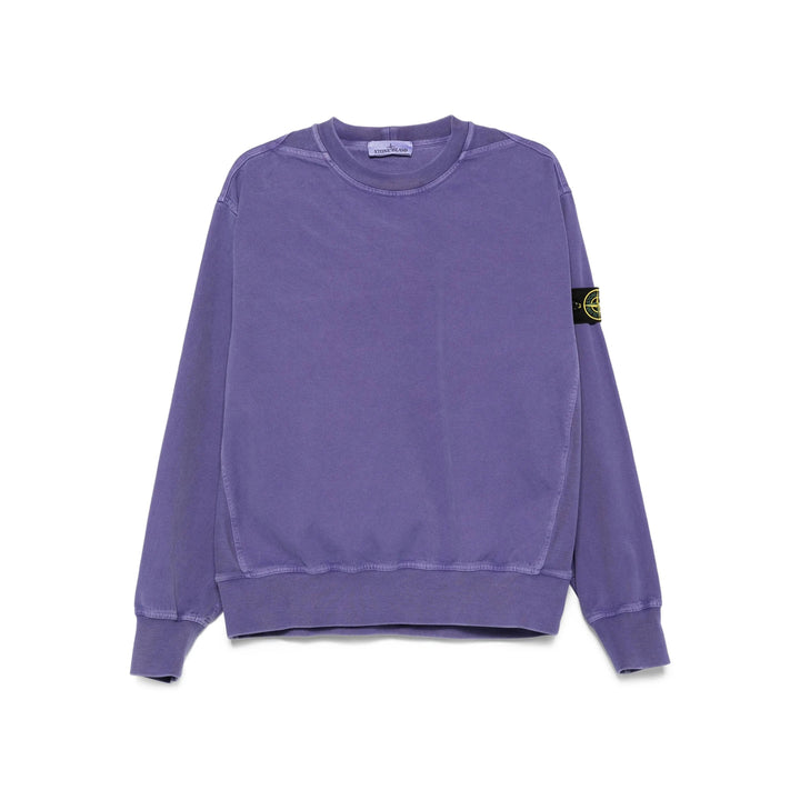 Stone Island Felpe - Viola | 24b4ebe2d863733266db7f1f32a11ed1270eef15