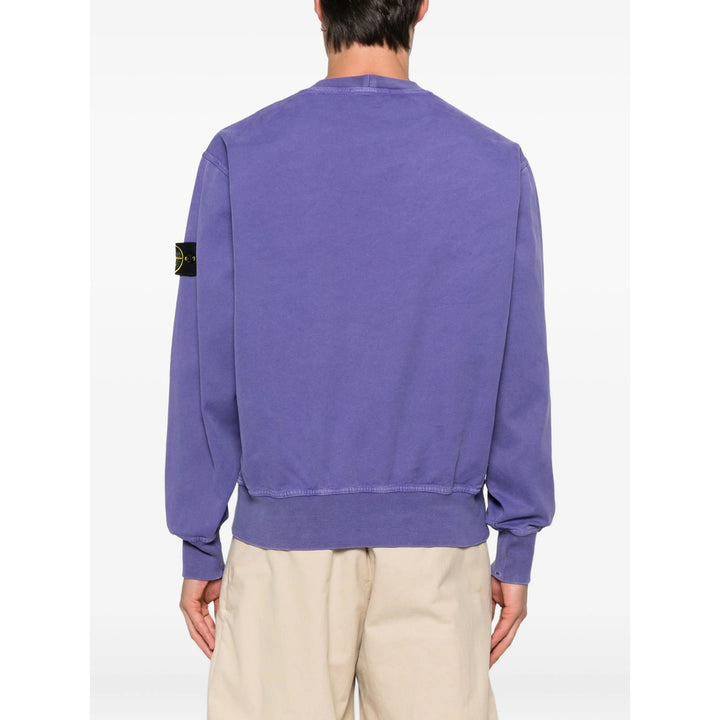 Stone Island Felpe - Viola | cac686ca0a8646b1f5745534201a06fc003651a3