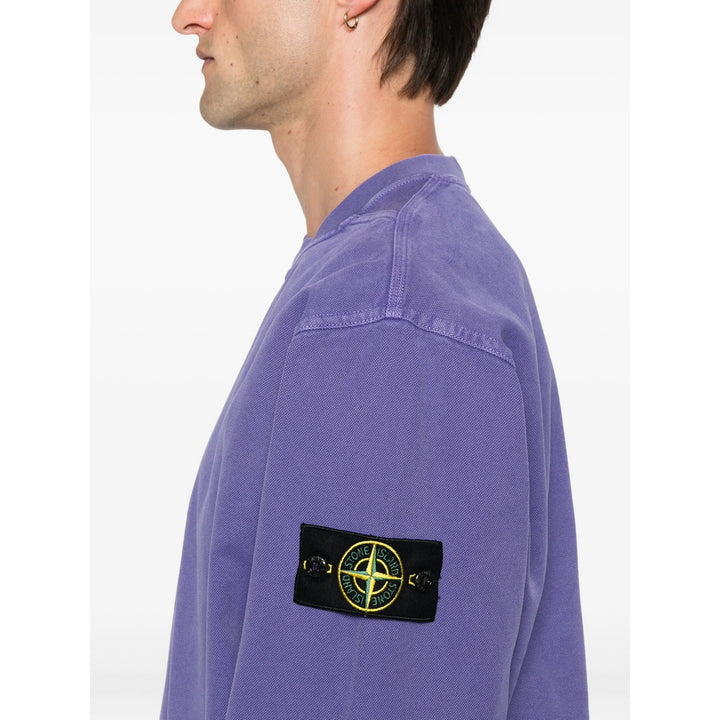 Stone Island Felpe - Viola | c8b1b5d1df4a51064ce2eb2743b96c11b7771c8d