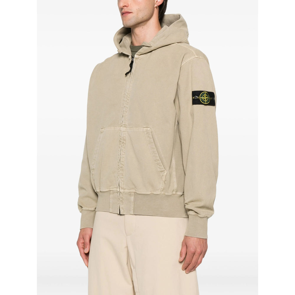 Stone Island Outerwears - Verde | 04405f707f4b6b60fa510f98f46d488416d903dd