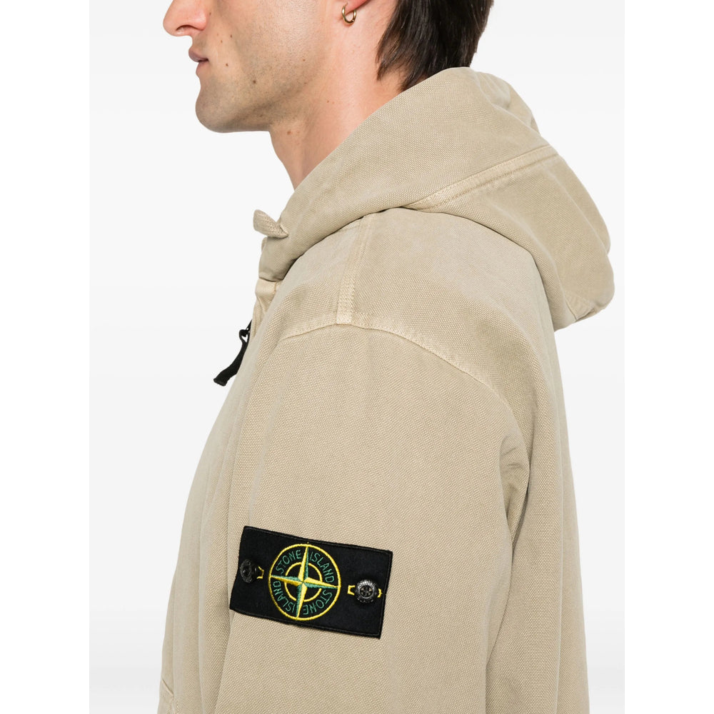 Stone Island Outerwears - Verde | e8bb46229c64719811e9d40d24376996eee7e152
