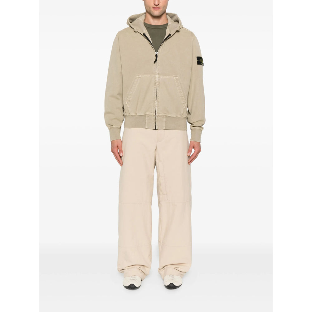 Stone Island Outerwears - Verde | d20e4011391b850f7bf948de2e94249b9a08f3b1