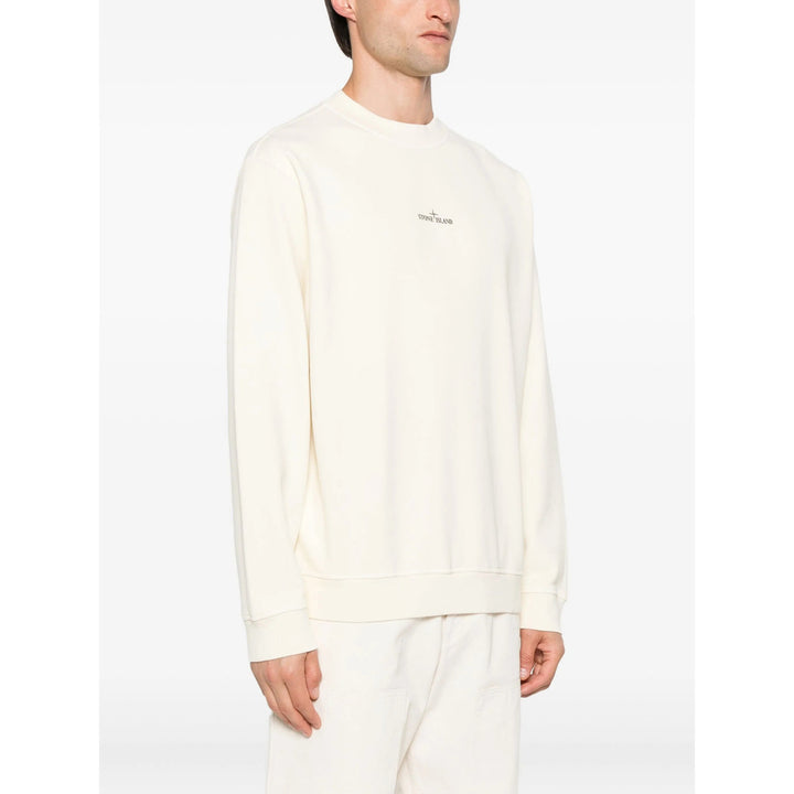 Stone Island Felpe - Neutro | 42ee59a29640dc88c506959c63aba63cbe8601b6