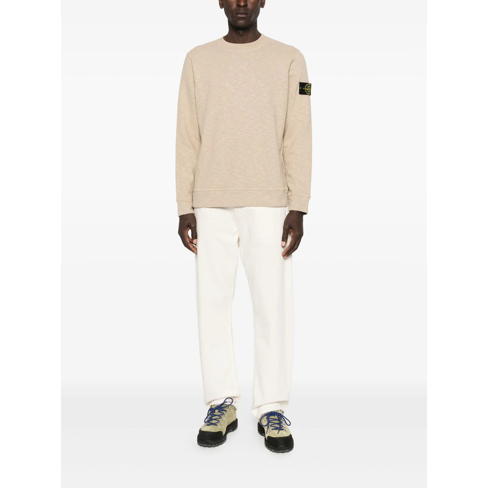 Stone Island Felpe - Neutro | 7cbe8919752d8731a87f580c2cb8464c11091cdd