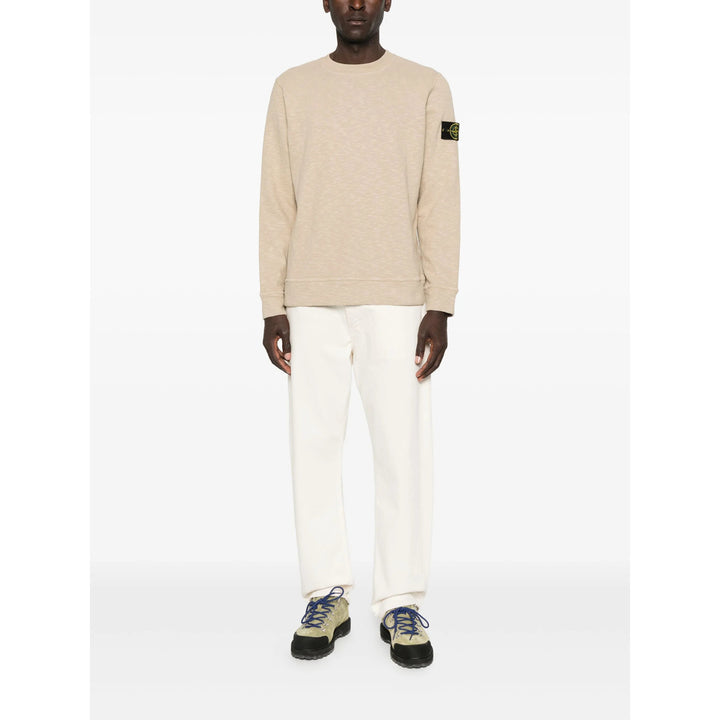 Stone Island Felpe - Neutro | 7cbe8919752d8731a87f580c2cb8464c11091cdd