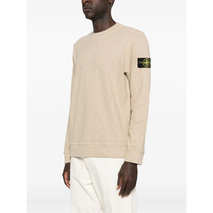Stone Island Felpe - Neutro | c41cae4146ec7c4f67186eaa7454239b47f1ab5d