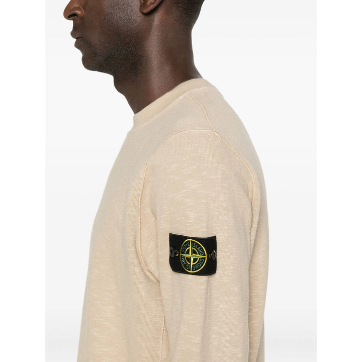 Stone Island Felpe - Neutro | dcda8e06a181e23b49d181adeef222c17bf1c3f5