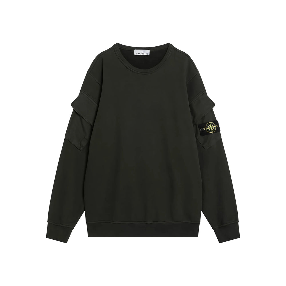 Stone Island Felpe - Nero | 862686f9501c69df66f66825dfd80b87cbd76e31