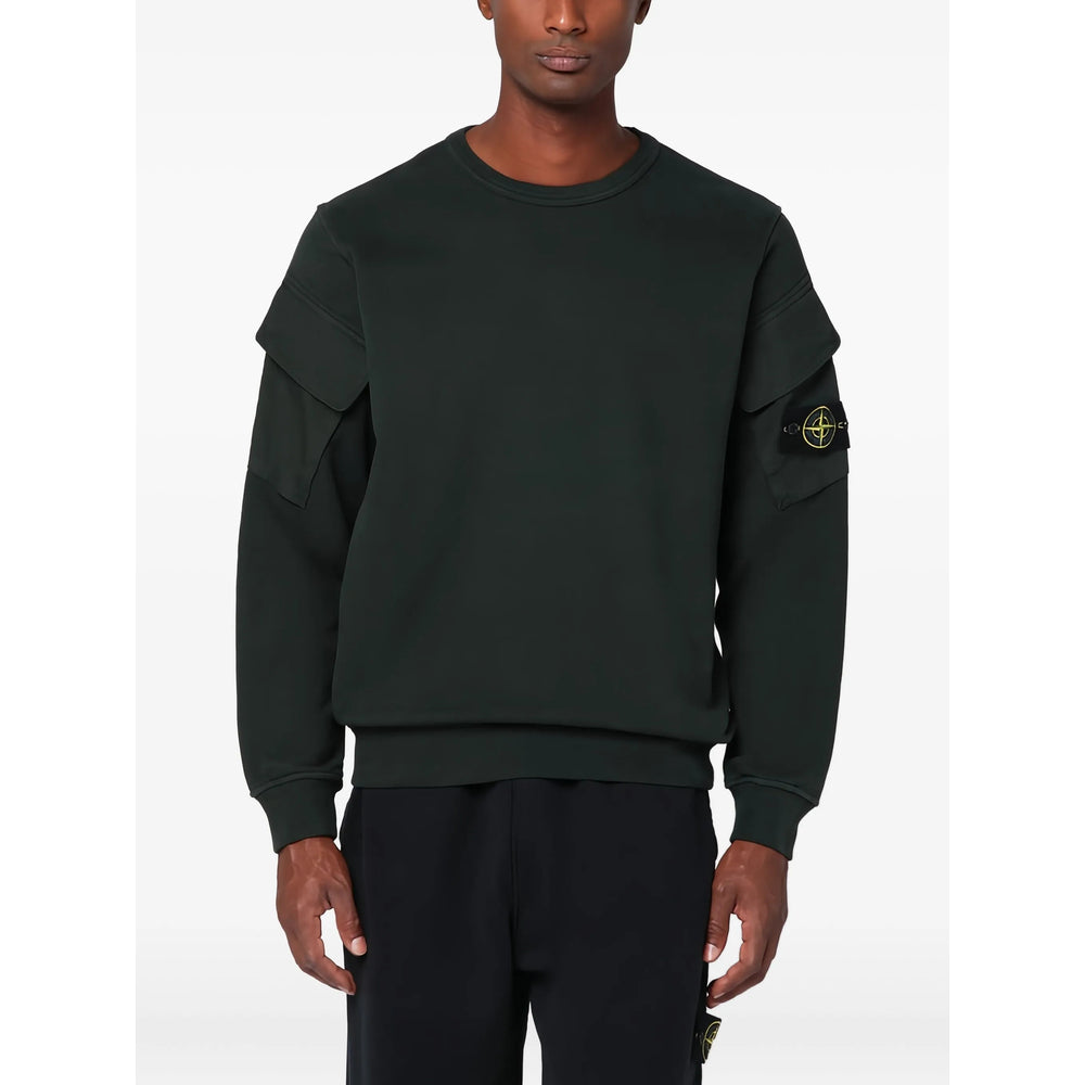 Stone Island Felpe - Nero | 050b012788faad20f7c5e49aa66b720ac27b87da