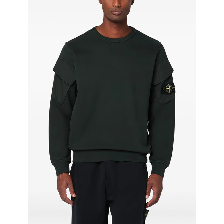 Stone Island Felpe - Nero | 050b012788faad20f7c5e49aa66b720ac27b87da