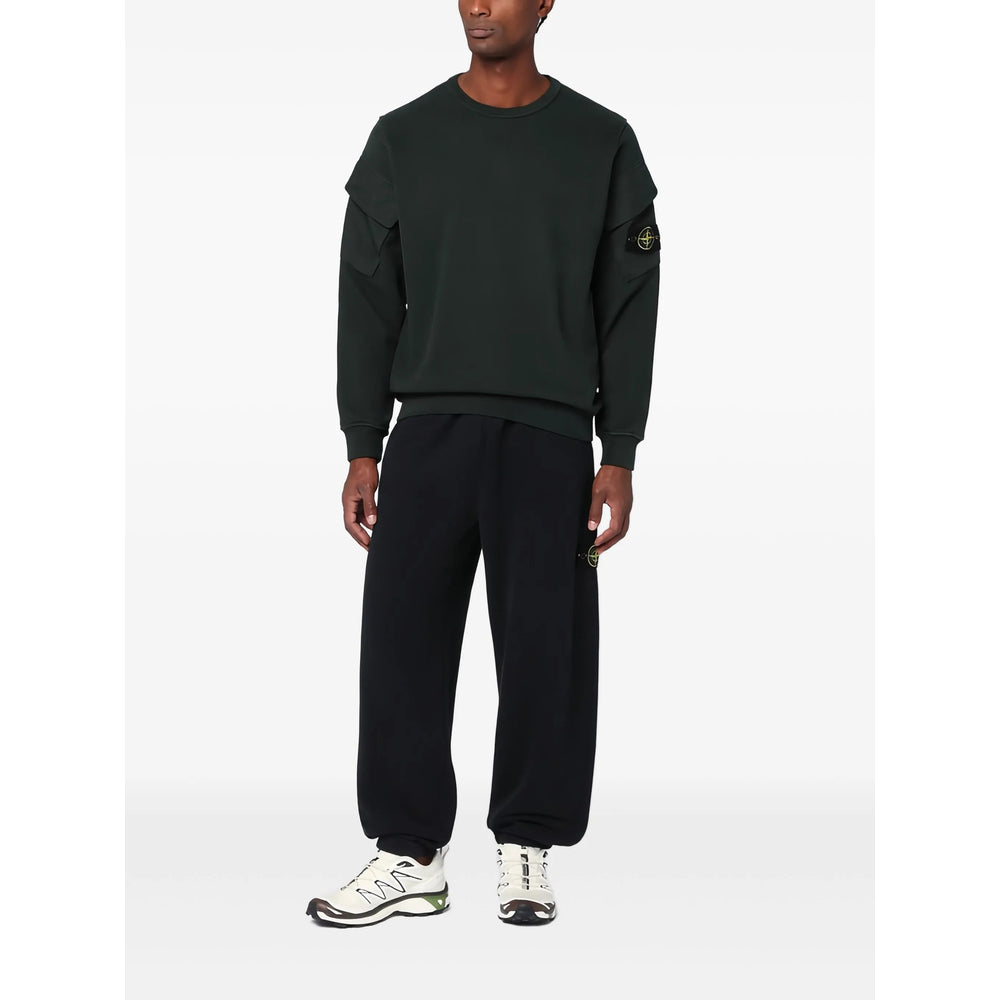 Stone Island Felpe - Nero | f31aa418b89017c7af8cb4d159e7cdf9aaa27721