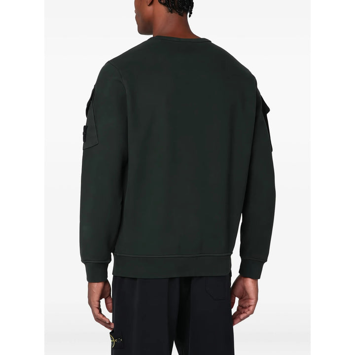 Stone Island Felpe - Nero | 4185ee1e7c1c7e330a5033c4ff052e9ce0db0bfb