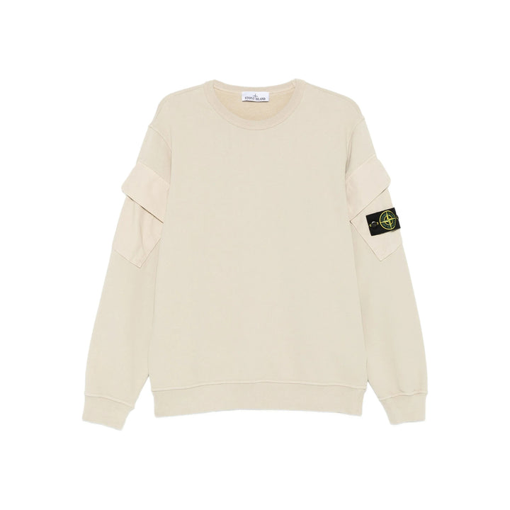 Stone Island Felpe - Neutro | 0e475f2399408612e7c487429a3b448d757756bc
