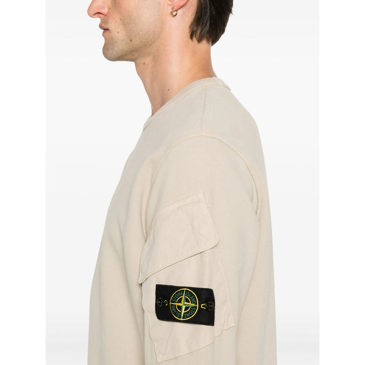 Stone Island Felpe - Neutro | bc09134f79f0289850fb041a54a5effa4a5e07bb
