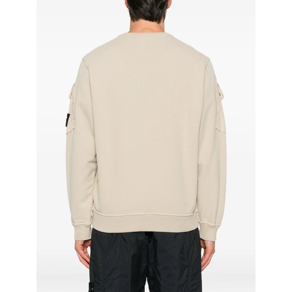 Stone Island Felpe - Neutro | 803eebd00588f935d4c46c031cb4d85b94e74b9d
