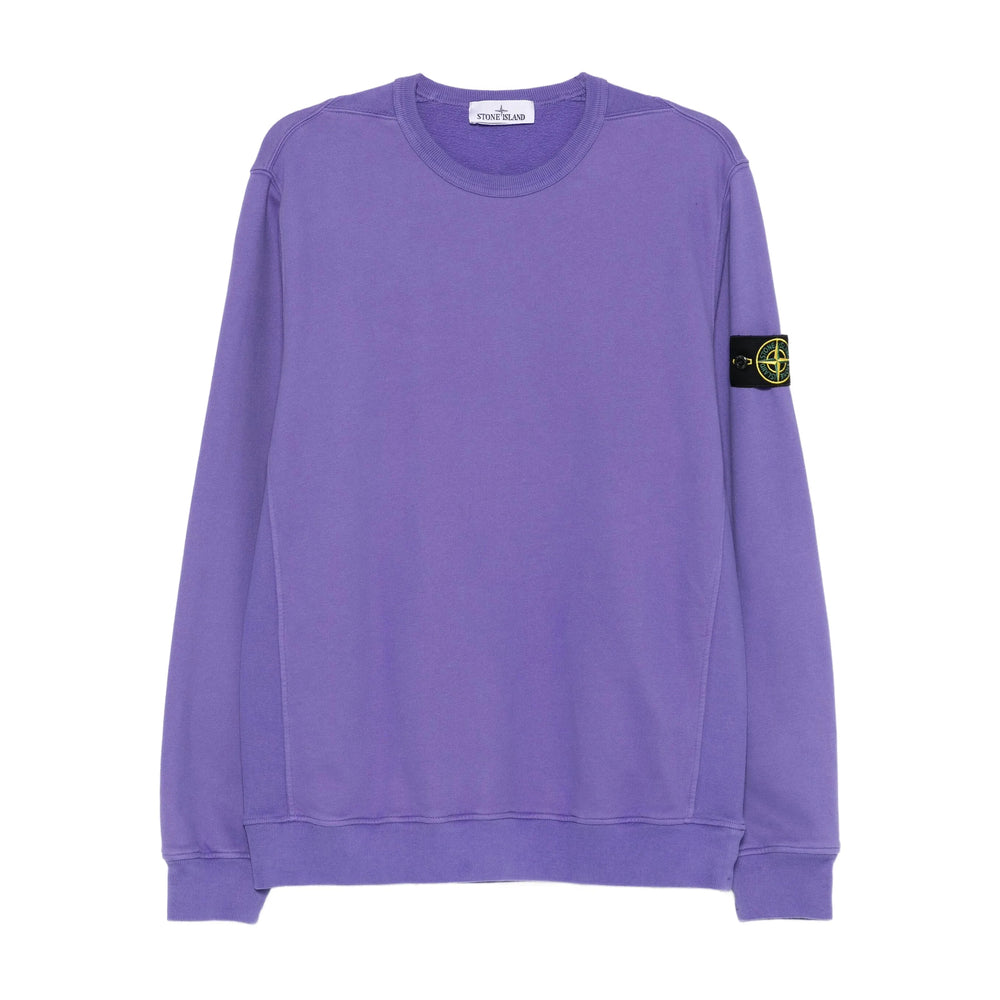 Stone Island Felpe - Viola | 002feefaf13d7c7ce73e05ad81ac8aa3f668fc5f