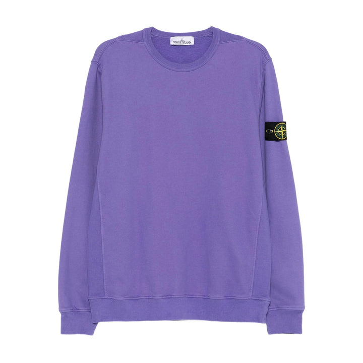 Stone Island Felpe - Viola | 002feefaf13d7c7ce73e05ad81ac8aa3f668fc5f