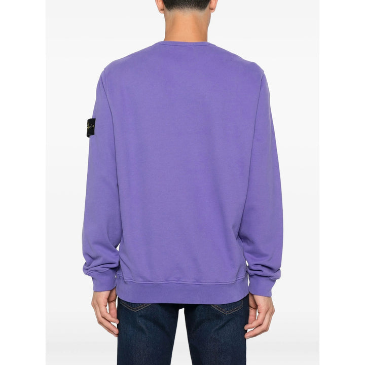 Stone Island Felpe - Viola | 4bdfad9dab5d9abc05425e58dba8c8e40569f920