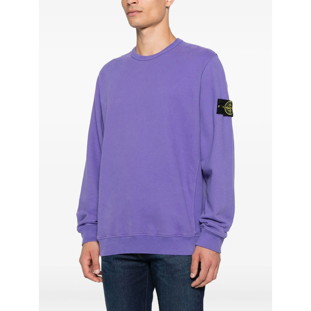Stone Island Felpe - Viola | 2f23000bbf39b5f55c74bee6cea7652be0f70dfd