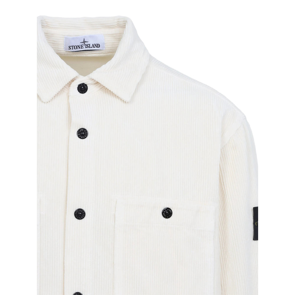 Stone Island Camicie - Bianco | e05feea145ebb66524f4c4940323d49ecda647e9