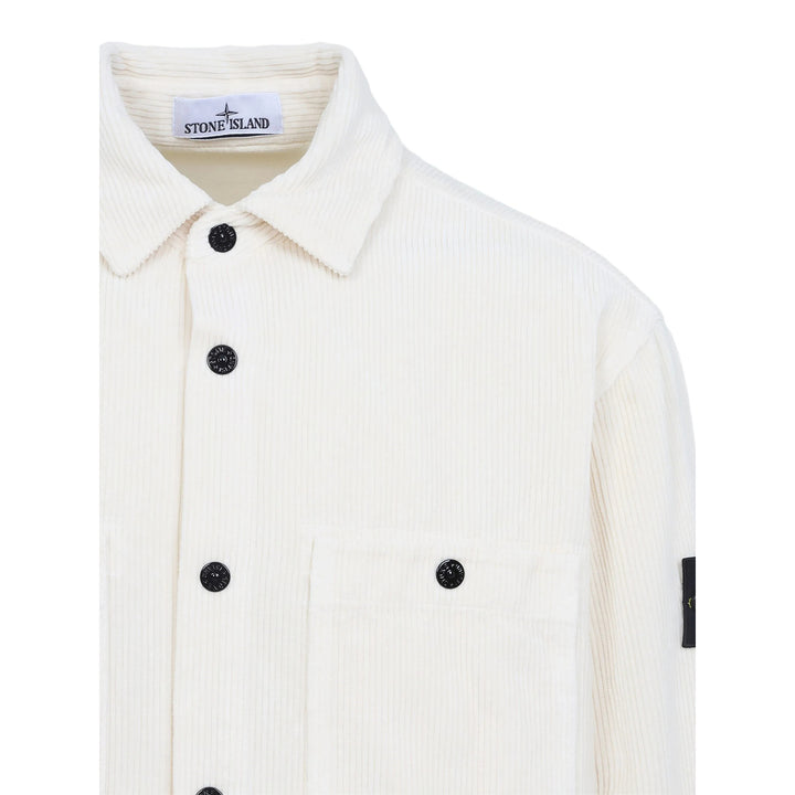 Stone Island Camicie - Bianco | e05feea145ebb66524f4c4940323d49ecda647e9