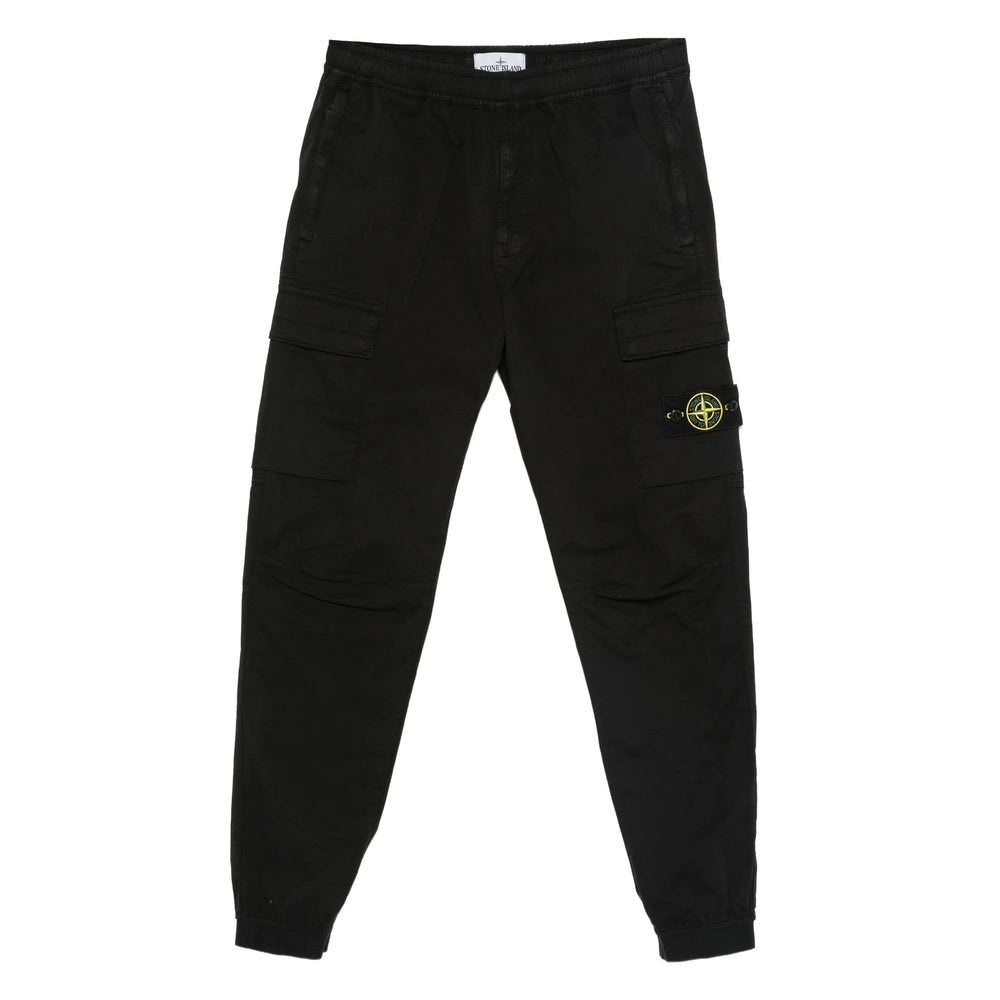 Stone Island Pantaloni - Nero | 616f701f1a85066e235111c9deaa56a5ea0cc32b