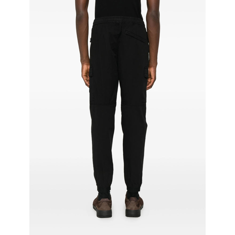 Stone Island Pantaloni - Nero | 9dae82c7cf851ab6b5756f444f097a029bb7690d