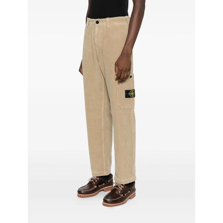 Stone Island Pantaloni - Neutro | b8d7b93753d28cf37b2f6615476f0ea1b3c3db9e