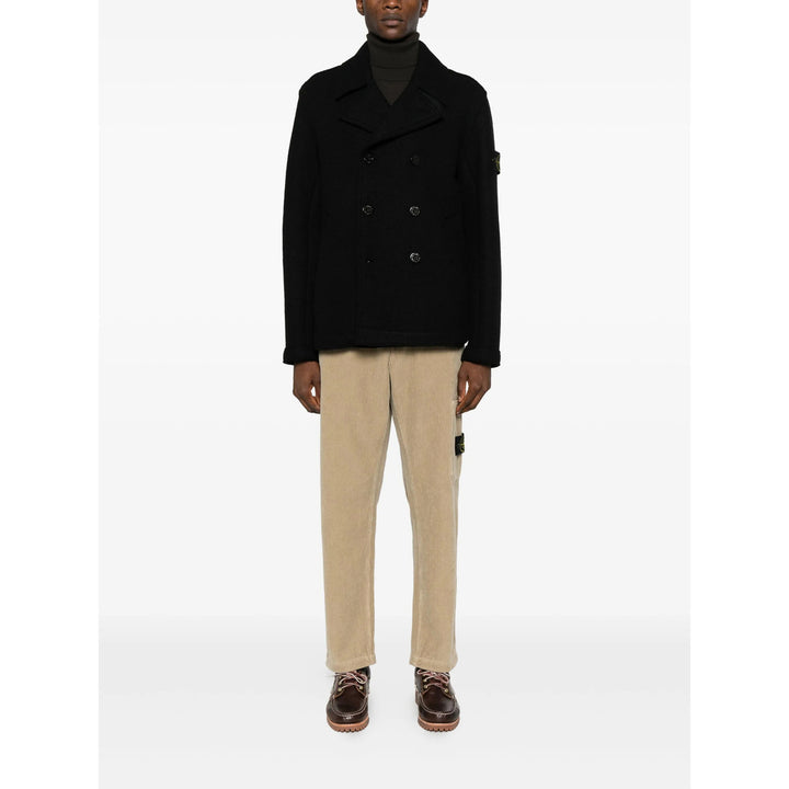 Stone Island Pantaloni - Neutro | e6722872cd44cc93a86b466748d0c22a85e778dc