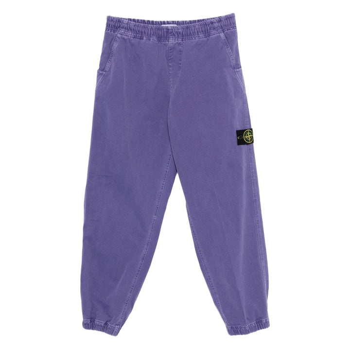 Stone Island Pantaloni - Viola | f1c66e94a67866e470546c095ce9e1223a55319d
