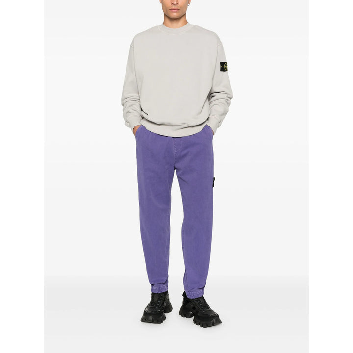 Stone Island Pantaloni - Viola | 715cbf31743be2c3c798793853dc4704632c4bb0